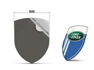 Land Rover Car Vinyls Resilient Max Athletic Elegant Version Pro
